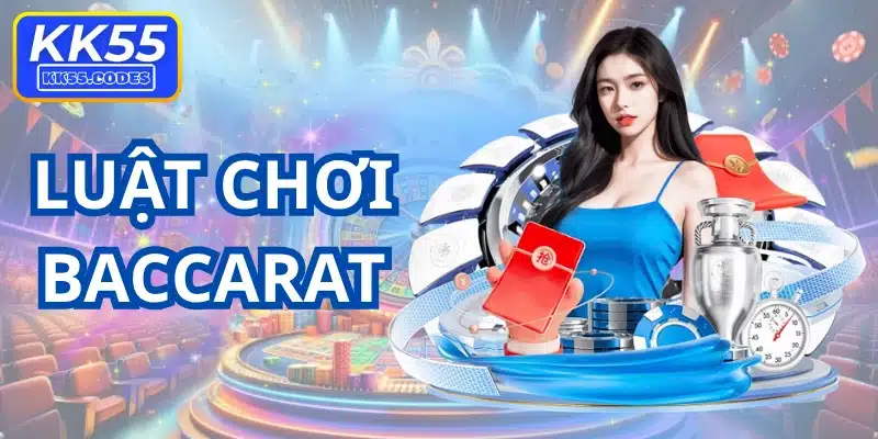 Luật chơi baccarat